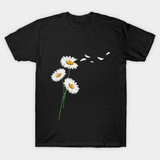 Chamomile flower T-Shirt